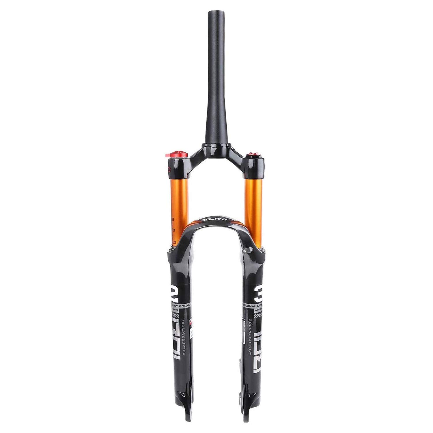 自転車のサスペンション Amazon | 24インチメンズマウンテンバイク、フロント